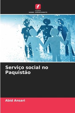 Cover Serviço social no Paquistão
