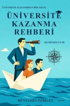 Cover Üniversite Kazanma Rehberi