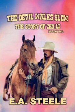 Cover The Devil Walks Slow