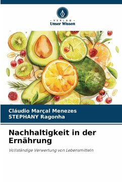 Cover Nachhaltigkeit in der Ernährung