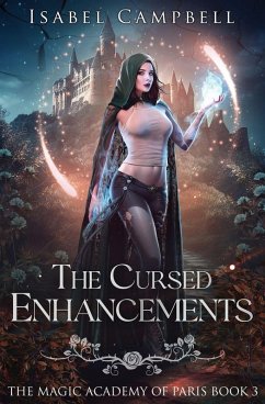 Cover The Cursed Enchantments