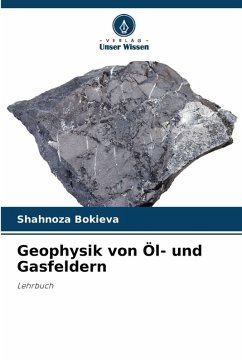 Cover Geophysik von Öl- und Gasfeldern