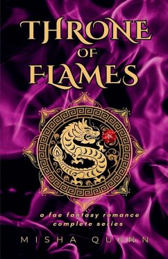 Throne of Flames - Quinn, Misha