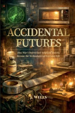 Accidental Futures - Wells, J.