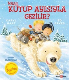 Cover Nasil Kutup Ayisiyla Gezilir