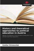 History and theoretical approaches to political education in Austria