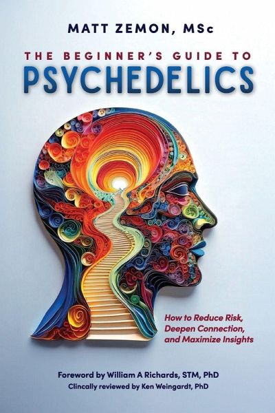 The Beginner's Guide To Psychedelics