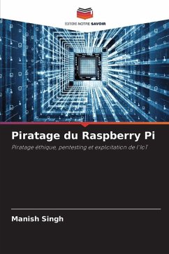 Cover Piratage du Raspberry Pi