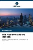 Die Moderne anders denken