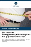 Was macht Übergewicht/Fettleibigkeit bei Jugendlichen aus?