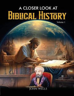 Cover A Closer Look At Biblical History