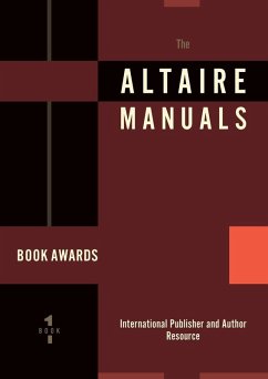 Cover The Altaire Manuals