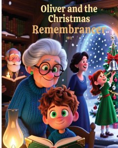 Cover Oliver and the Christmas Remembrancer