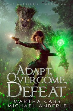 Cover Adapt, Overcome, Defeat