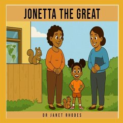 Cover Jonetta the Great