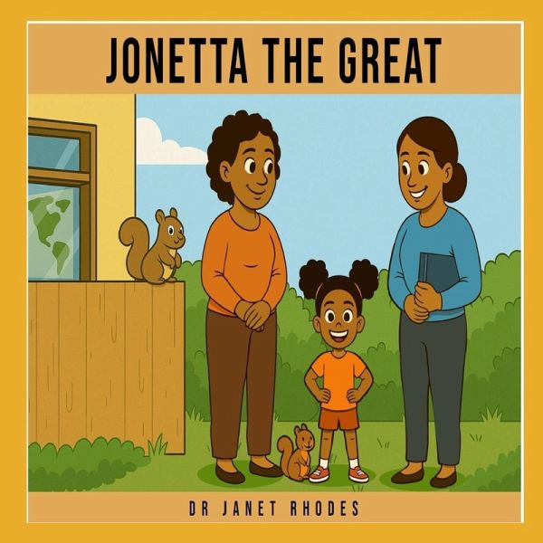 Jonetta the Great