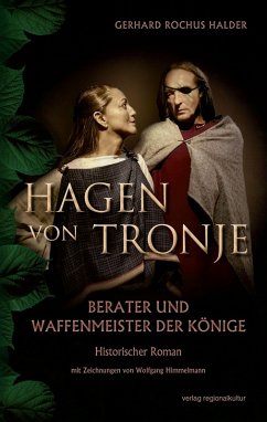 Cover Hagen von Tronje