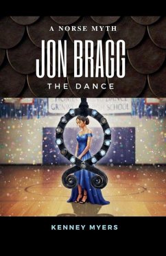 Cover Jon Bragg The Dance