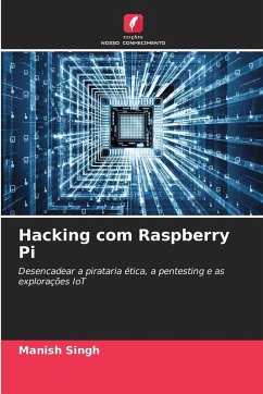 Cover Hacking com Raspberry Pi