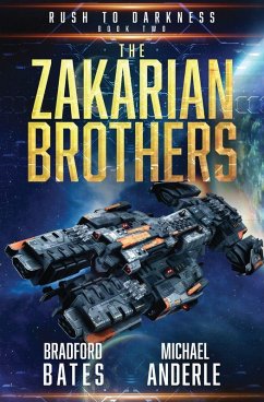 Rush to Darkness - Bates, Bradford; Anderle, Michael Rush to Darkness - Bates, Bradford; Anderle, Michael