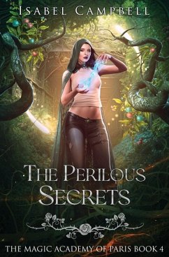 Cover The Perilous Secrets