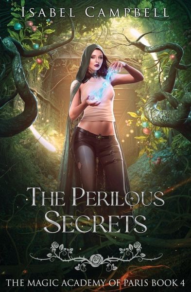 The Perilous Secrets The Perilous Secrets
