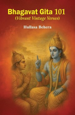 Cover Bhagavat Gita 101