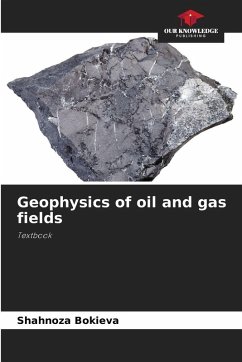 Geophysics of oil and gas fields - Bokieva, Shahnoza