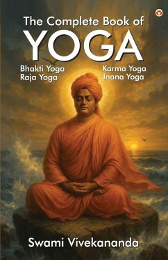 Cover The Complete Book Of YOGA