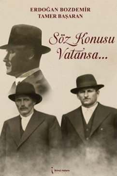 Cover Söz Konusu Vatansa...