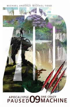 Cover One Crazy Machine