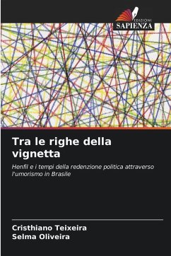 Tra le righe della vignetta - Teixeira, Cristhiano;Oliveira, Selma