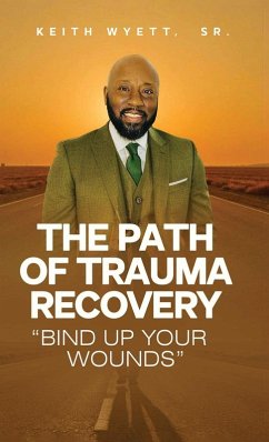 Cover The Path of Trauma Recovery 