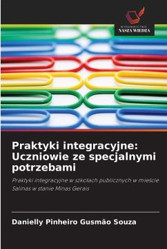 Cover Praktyki integracyjne: Uczniowie ze specjalnymi potrzebami