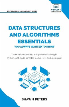 Cover Data Structures and Algorithms Essentials You Always Wanted to Know