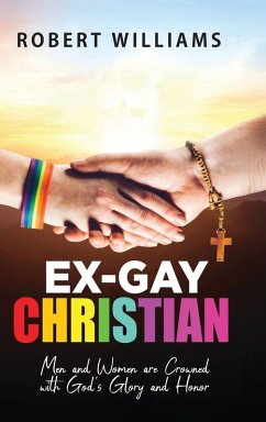 Cover Ex-Gay Christian