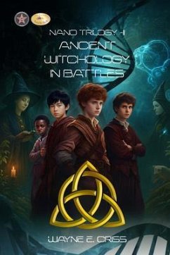 Nano Trilogy II (eBook, ePUB) - Criss, Wayne E.