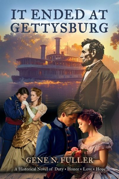 It Ended At Gettysburg