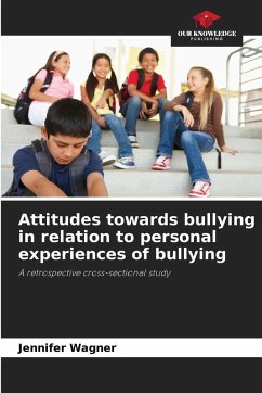 Cover Attitudes towards bullying in relation to personal experiences of bullying