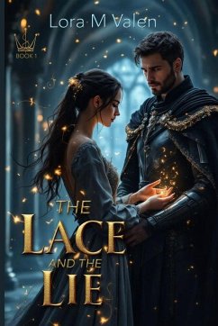 Cover The Lace and the Lie