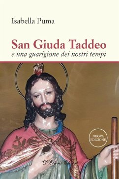 Cover San Giuda Taddeo e una guarigione dei nostri tempi (eBook, ePUB)