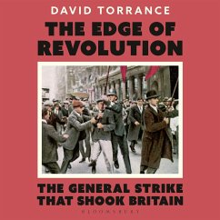 Cover The Edge of Revolution (MP3-Download)