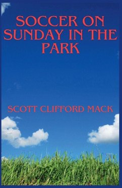 Cover Soccer On Sunday In The Park