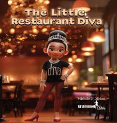 Cover The Little Restaurant Diva