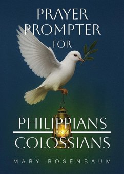 Cover Prayer Prompter for Philippians and Colossians