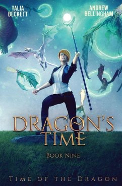 Cover Dragon's Time