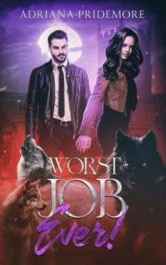 Cover Worst Job Ever! (eBook, ePUB)