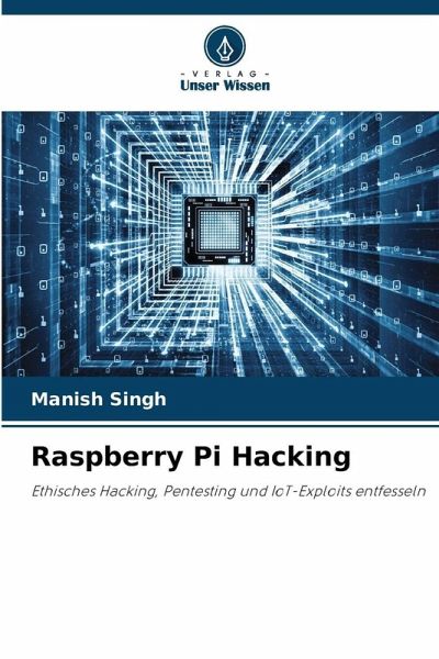 Raspberry Pi Hacking