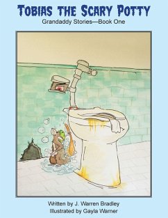 Tobias the Scary Potty - Bradley, J Warren Tobias the Scary Potty - Bradley, J Warren