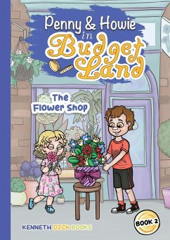 Cover The Journey of Penny and Howie in Budgetland